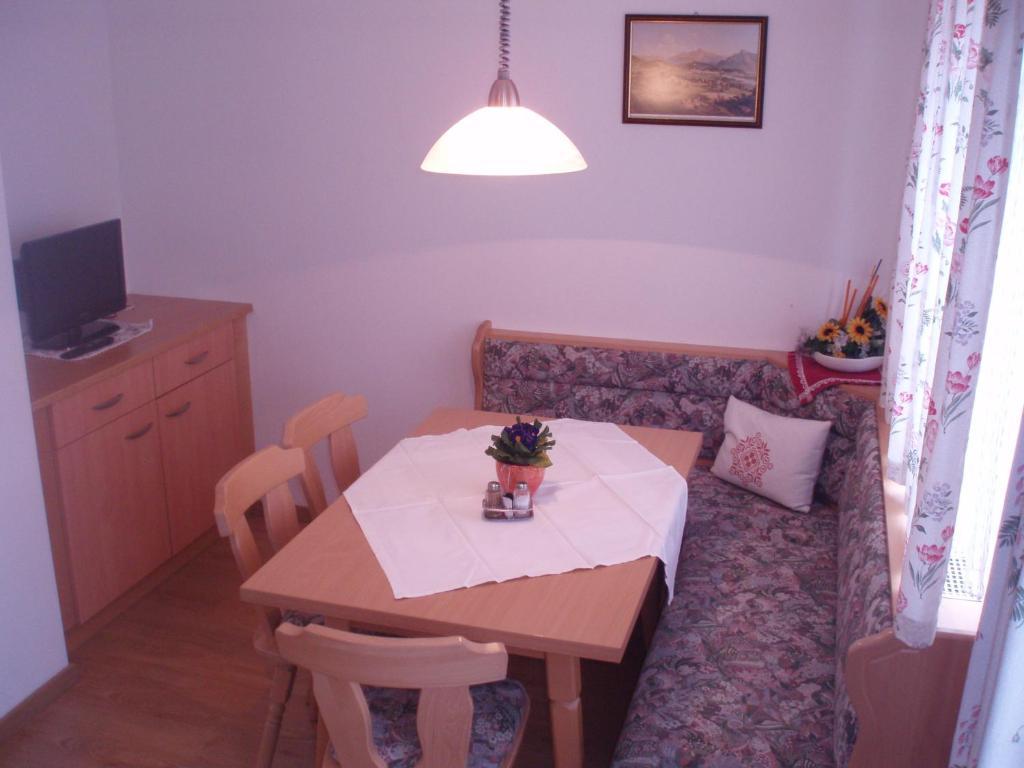 Karnerhof Appartement Mariapfarr Kamer foto