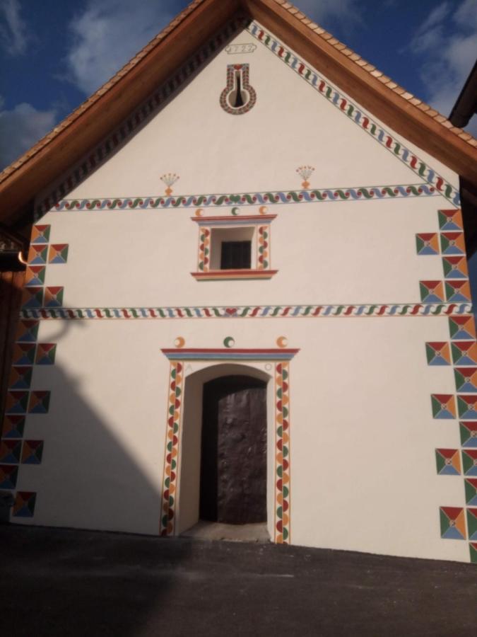 Karnerhof Appartement Mariapfarr Buitenkant foto